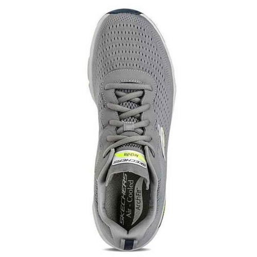 Zapatillas Skechers Arch Fit Infinity Gris Hombre 232303-GRY