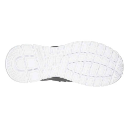 Zapatillas Skechers Burns Agoura Gris Hombre...