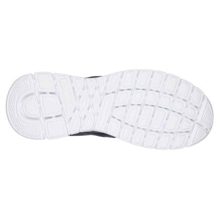 Zapatillas Skechers Burns Agoura Azul Marino...