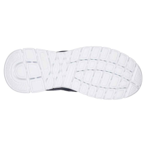Zapatillas Skechers Burns Agoura Azul Marino Hombre