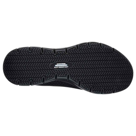 Zapatillas Skechers Work Relaxed Fit Ghenter...