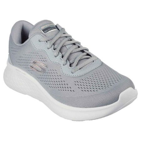 Zapatillas Skech Lite Pro Perfect Time Gris...