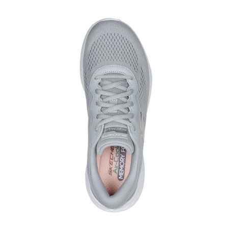 Zapatillas Skech Lite Pro Perfect Time Gris...
