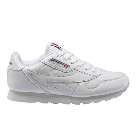 Zapatillas John Smith Cresir 23V Blanco Hombre