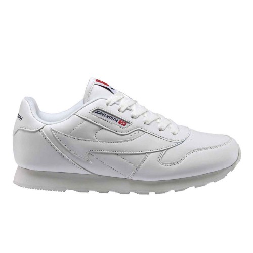 Zapatillas John Smith Cresir 23V Blanco Hombre