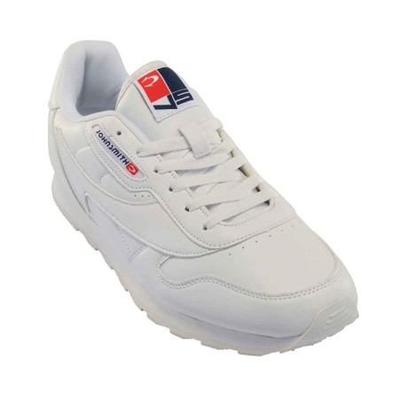Zapatillas John Smith Cresir 23V Blanco Hombre