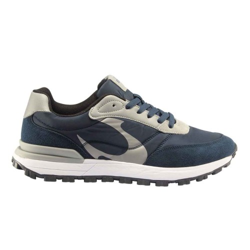 Zapatillas John Smith Ulix Azul Marino Hombre
