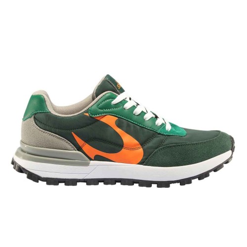 Zapatillas John Smith Ulix Verde Hombre