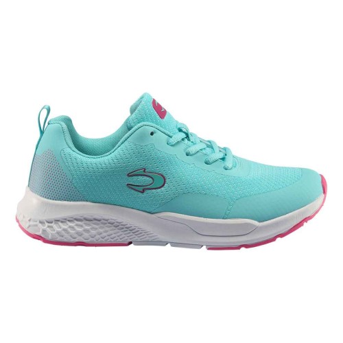 Zapatillas Ronel W 23V Turquesa Running Mujer