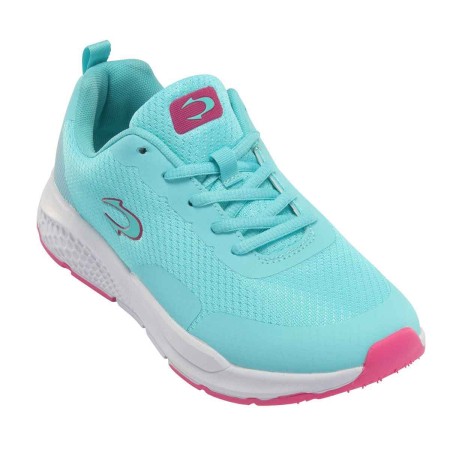 Zapatillas Ronel W 23V Turquesa Running Mujer
