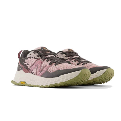 Zapatillas New Balance Fresh Foam Hierro v7 Rosa Running Mujer GPHIERR-RO7