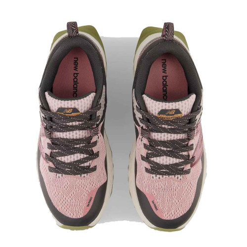 Zapatillas New Balance Fresh Foam Hierro v7 Rosa Running Mujer GPHIERR-RO7