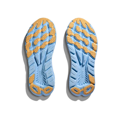 Zapatillas Hoka Rincon 3 Naranja Rosa Running Mujer 1119396-MOCY