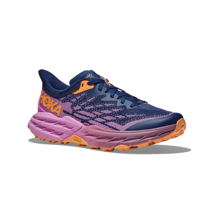 Zapatillas Hoka Speedgoat 5 Azul Lila Running...