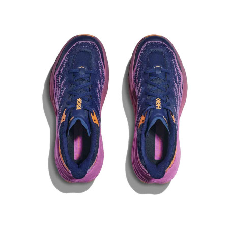 Zapatillas Hoka Speedgoat 5 Azul Lila Running...