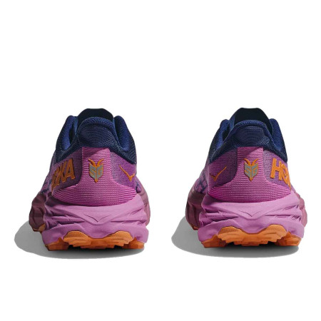 Zapatillas Hoka Speedgoat 5 Azul Lila Running...