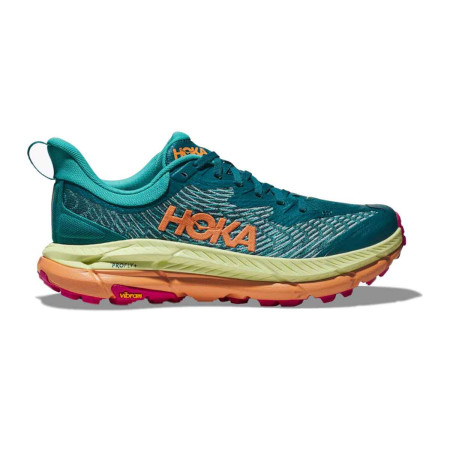 Zapatillas Hoka Mafate Speed 4 Verde Agua...