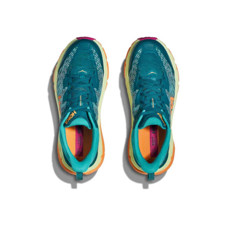 Zapatillas Hoka Mafate Speed 4 Verde Agua...