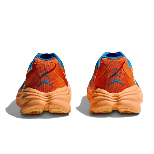 Zapatillas Hoka Rincon 3 Azul Naranja Running Hombre 1119395-CSVO