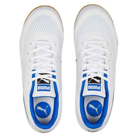 Zapatillas Puma Truco III Jr Blanco Fútbol Sala...