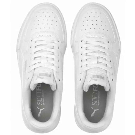 Zapatillas Puma Caven Blanco Unisex Niño Niña...