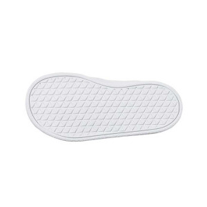 Zapatillas Adidas VL Court 2.0 Blanco Niño DB1839 2