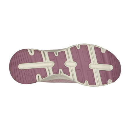 Zapatillas Skechers Arch Fit Comfy Wave Rosa...