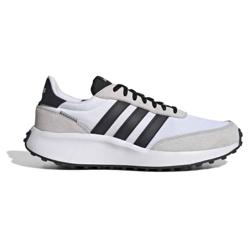 Zapatillas Adidas Run 70s Blanco Negro Hombre GY3884