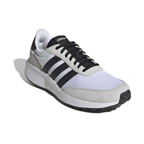Zapatillas Adidas Run 70s Blanco Negro Hombre GY3884