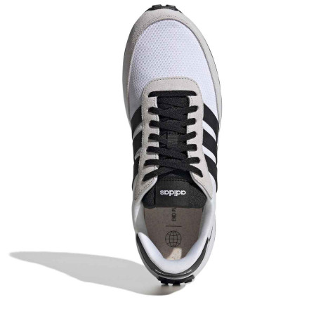 Zapatillas Adidas Run 70s Blanco Negro Hombre...
