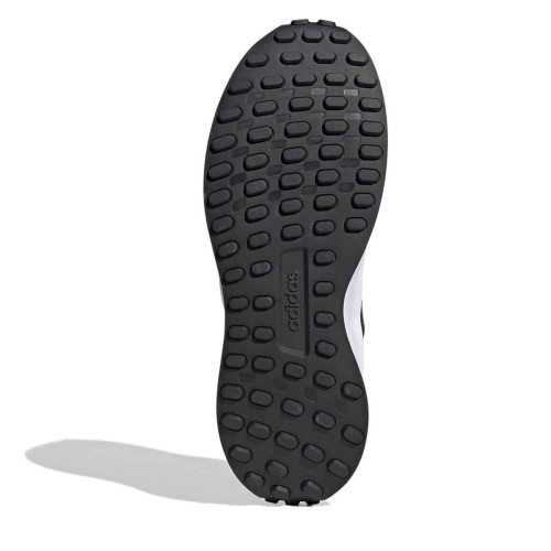 Zapatillas Adidas Run 70s Blanco Negro Hombre GY3884