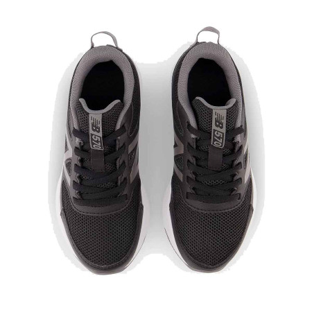 Zapatillas New Balance 570v3 Negro Blanco...