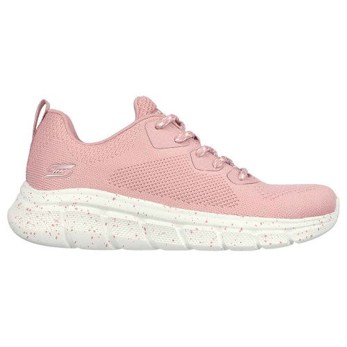 Zapatillas Skechers Bobs B Flex Epic Edge Rosa Mujer 117341-BLSH