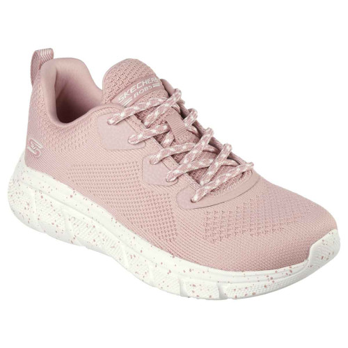 Zapatillas Skechers Bobs B Flex Epic Edge Rosa Mujer 117341-BLSH