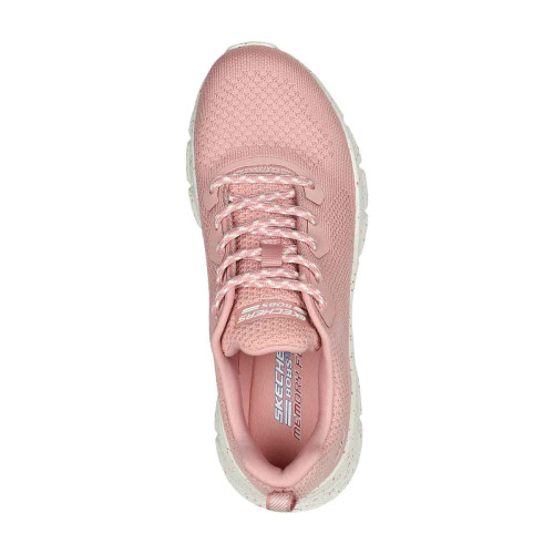 Zapatillas Skechers Bobs B Flex Epic Edge Rosa Mujer 117341-BLSH