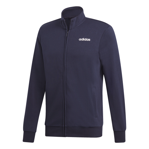 Chaqueta Adidas Essentials Linear Azul Hombre DU0416