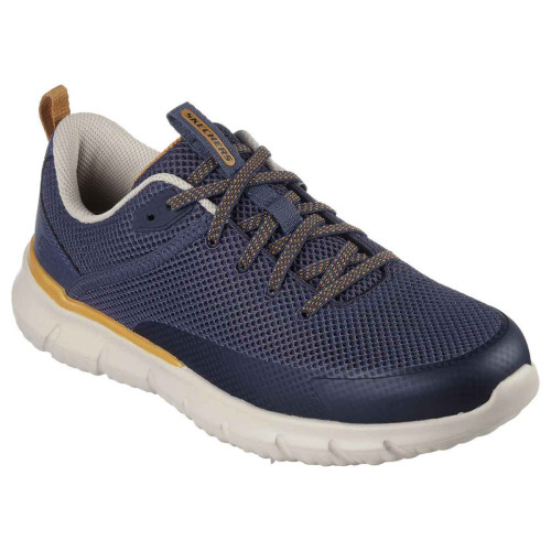 Zapatillas Skechers Del Retto Arling Azul Marino Hombre 210573-NVY