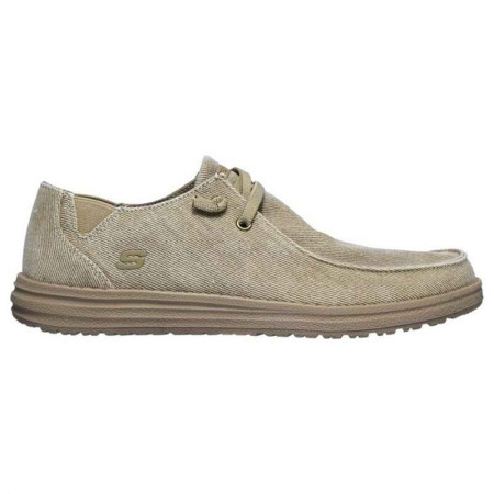 Zapatillas Skechers Melson-Raymon Taupe Hombre...