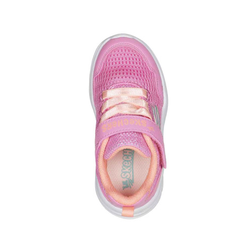 Zapatillas Skechers Dreamy Dancer Sweet Energy Rosa Niña 303201N-PKCL
