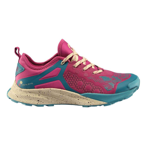 Zapatillas +8000 Tigor W 23 Fucsia Trail Running Trail Running