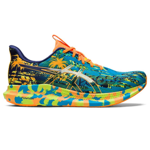 Zapatillas Asics Noosa Tri 14 Island Blue Indigo Running Hombre 1011B368-401