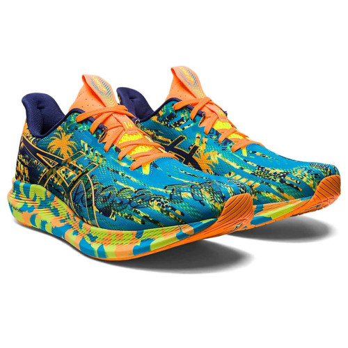 Zapatillas Asics Noosa Tri 14 Island Blue Indigo Running Hombre 1011B368-401