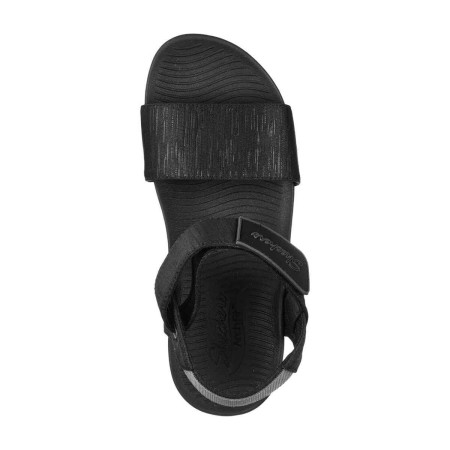 Sandalias Skechers Arch Fit Sunshine Negras...