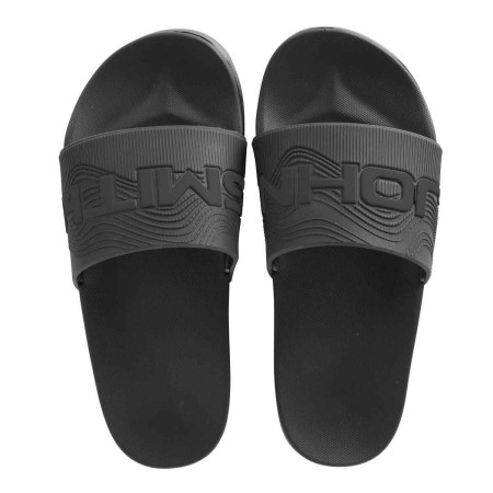Chanclas John Smith Powen 23V Negro Hombre