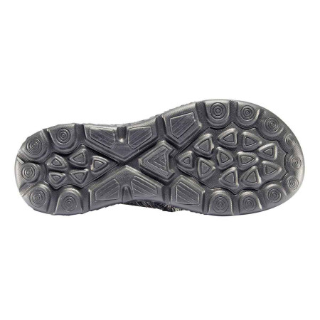 Chanclas John Smith Piwux Negro Mujer