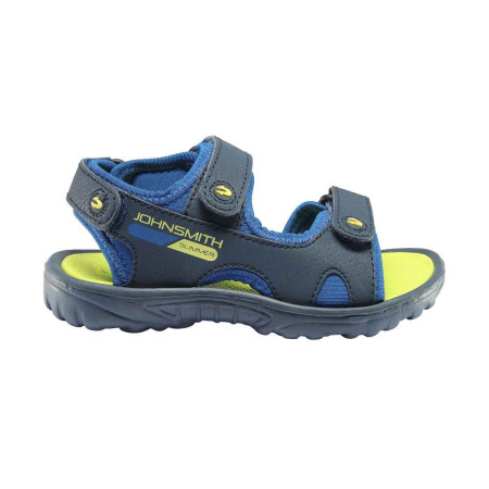 Sandalias John Smith Pixon Azul Marino Niño