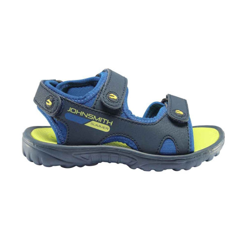 Sandalias John Smith Pixon Azul Marino Niño