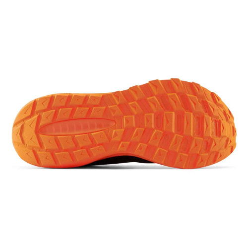Zapatillas New Balance DynaSoft Nitrel v5 Negro Naranja Trail Running Hombre MTNTR-OB5