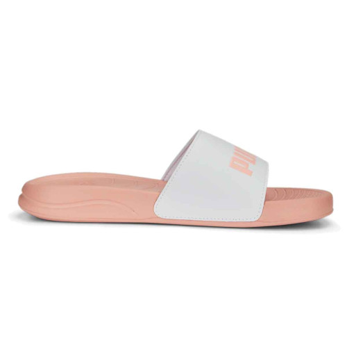 Chanclas Puma Popcat 20 Rosa Blanco Mujer 372279-31