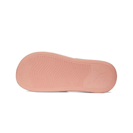 Chanclas Puma Popcat 20 Rosa Blanco Mujer...